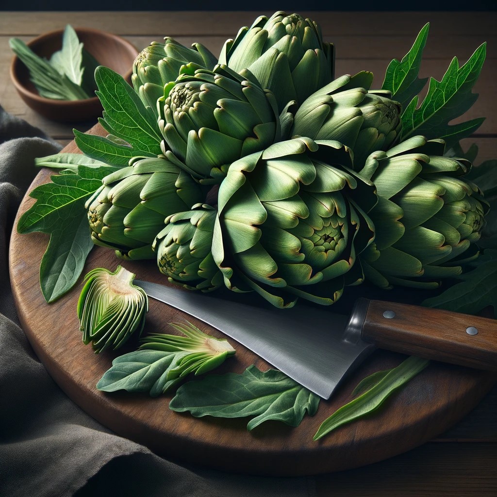 ArtichokeLeaf