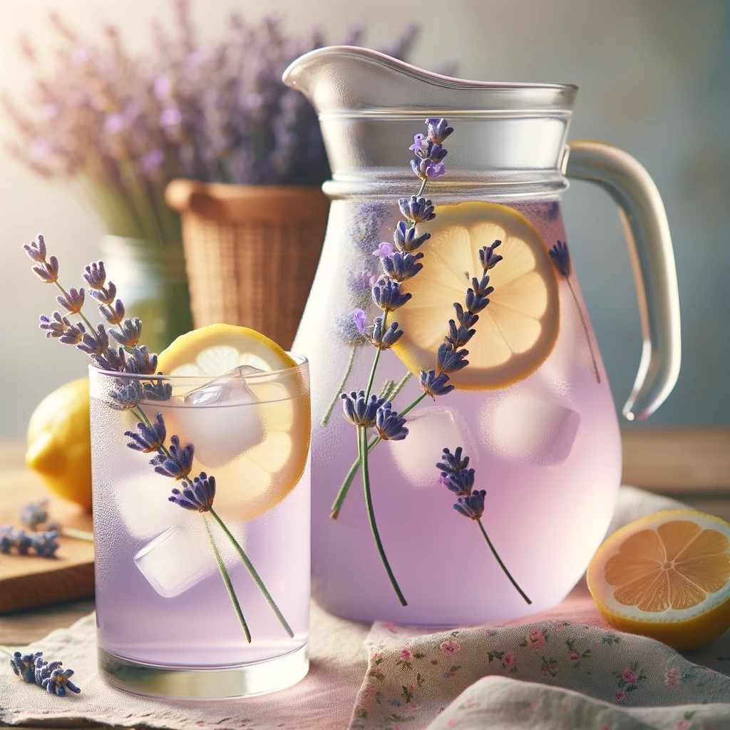 LavenderLemonade LavenderLemonade