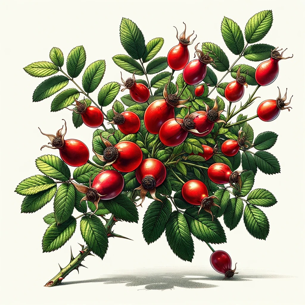 Rosehips Health Benefits