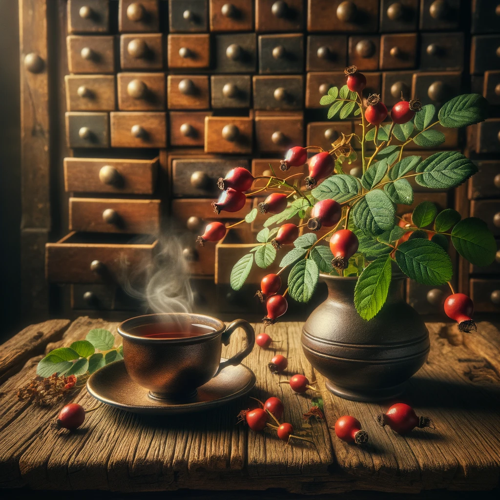 Rosehips Health Benefits