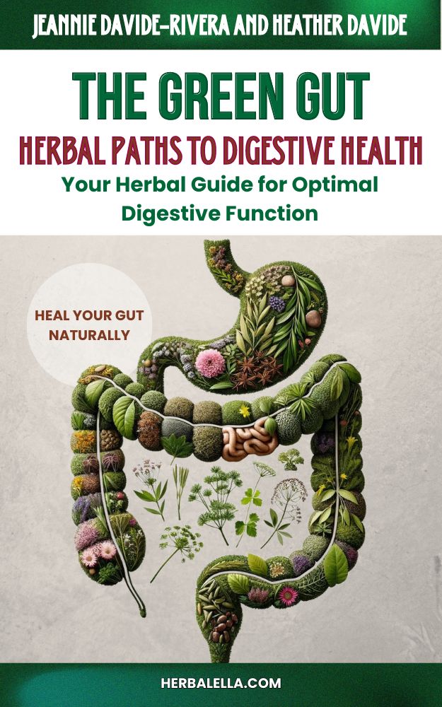 Explore 'The Green Gut' for herbal remedies to boost digestive health. Learn to use, grow, and harvest herbs for a balanced gut. Start your wellness journey.
