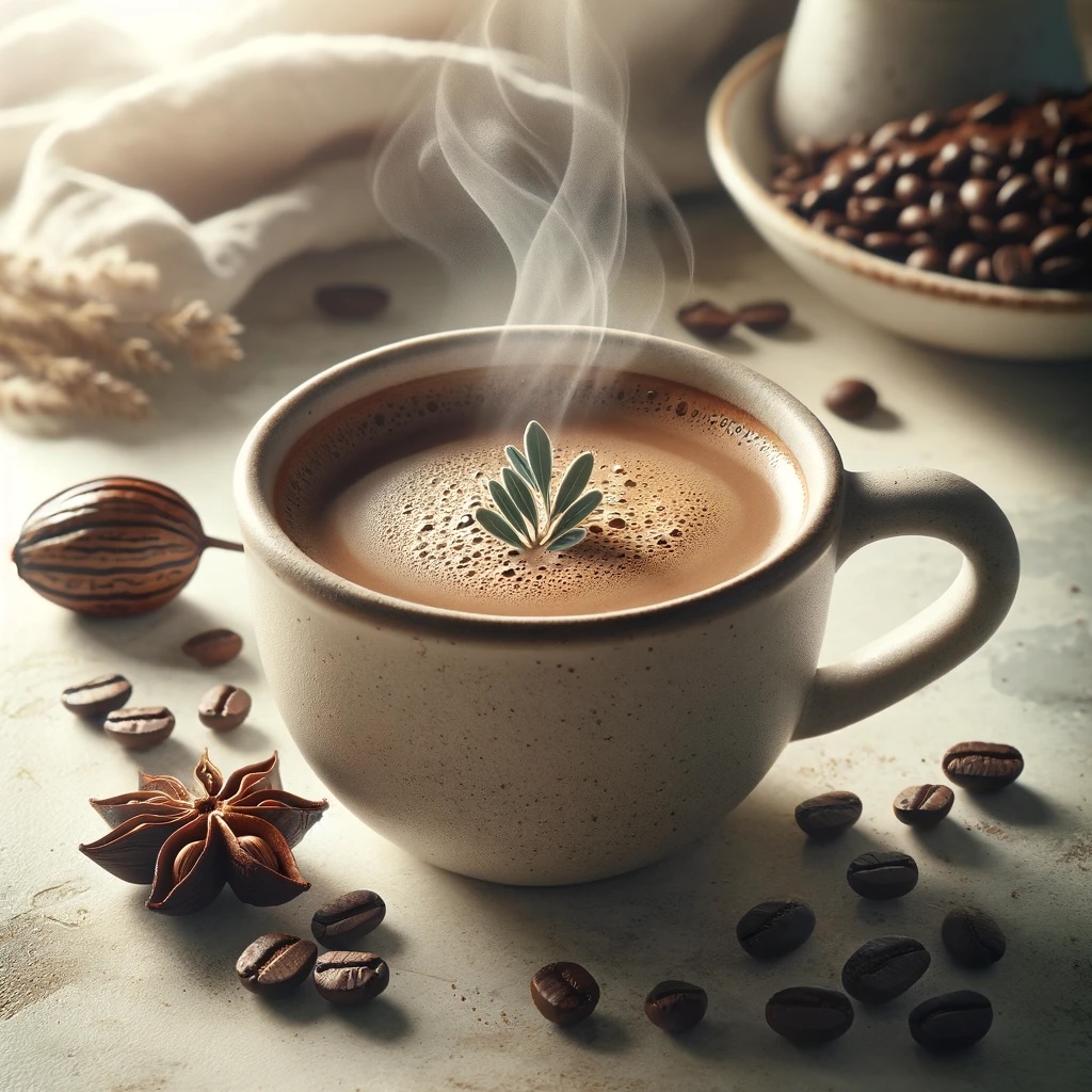 chicory root healthy coffee substitute