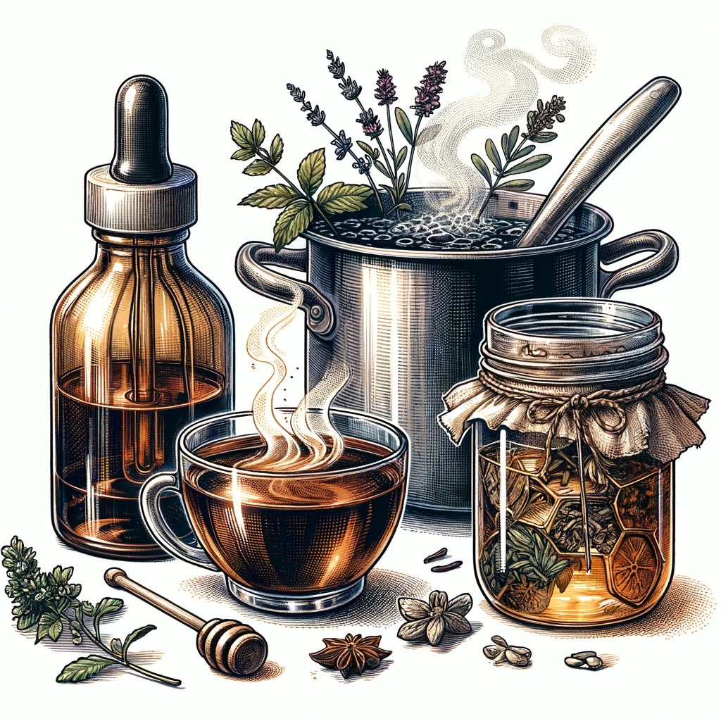 herbal preparations herbal preparations