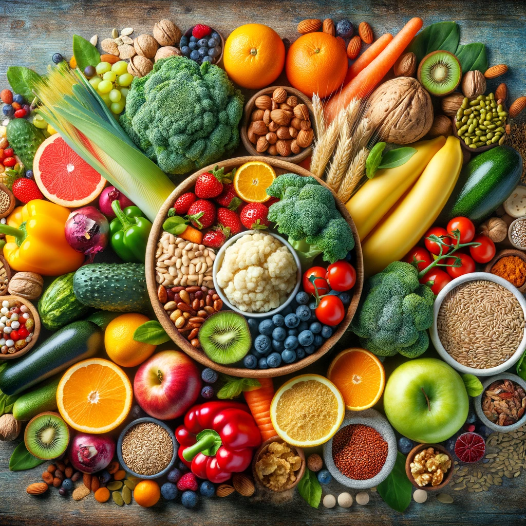 Food as Medicine: Explore the transformative role of food in health and wellness. Learn how nutritious choices can act as natural medicine for your body