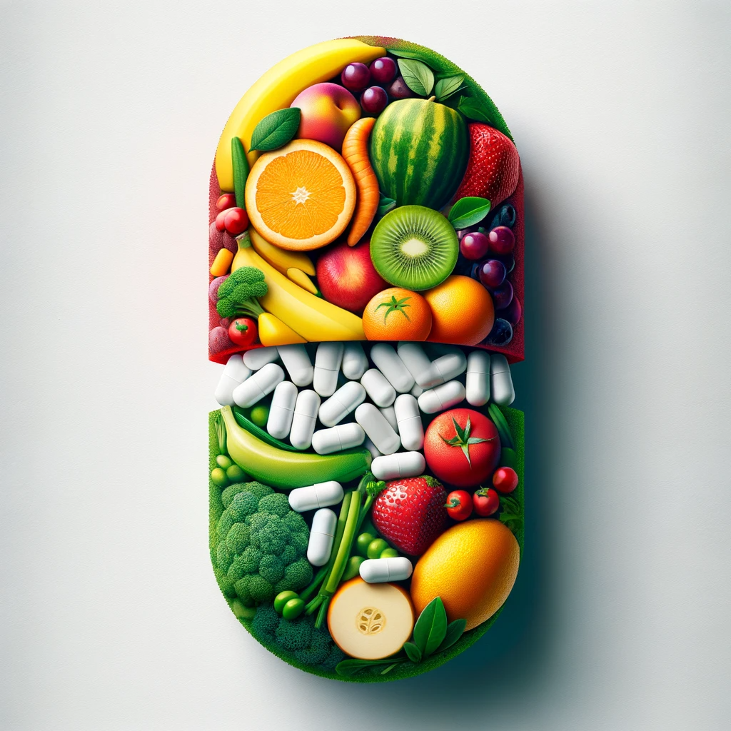 use food to heal your body