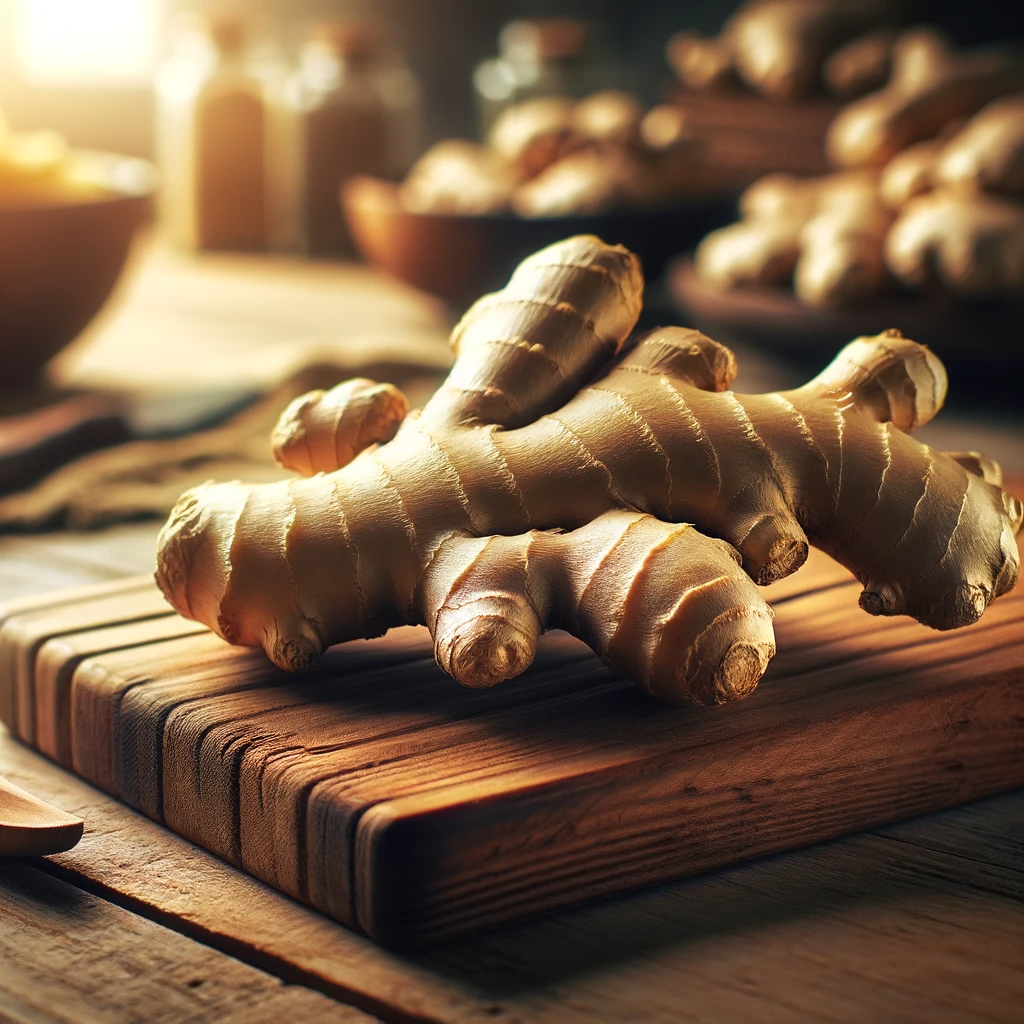 Discover the multifaceted health benefits of ginger on our comprehensive guide. Dive into ginger's role in digestion, immunity, and holistic wellness.