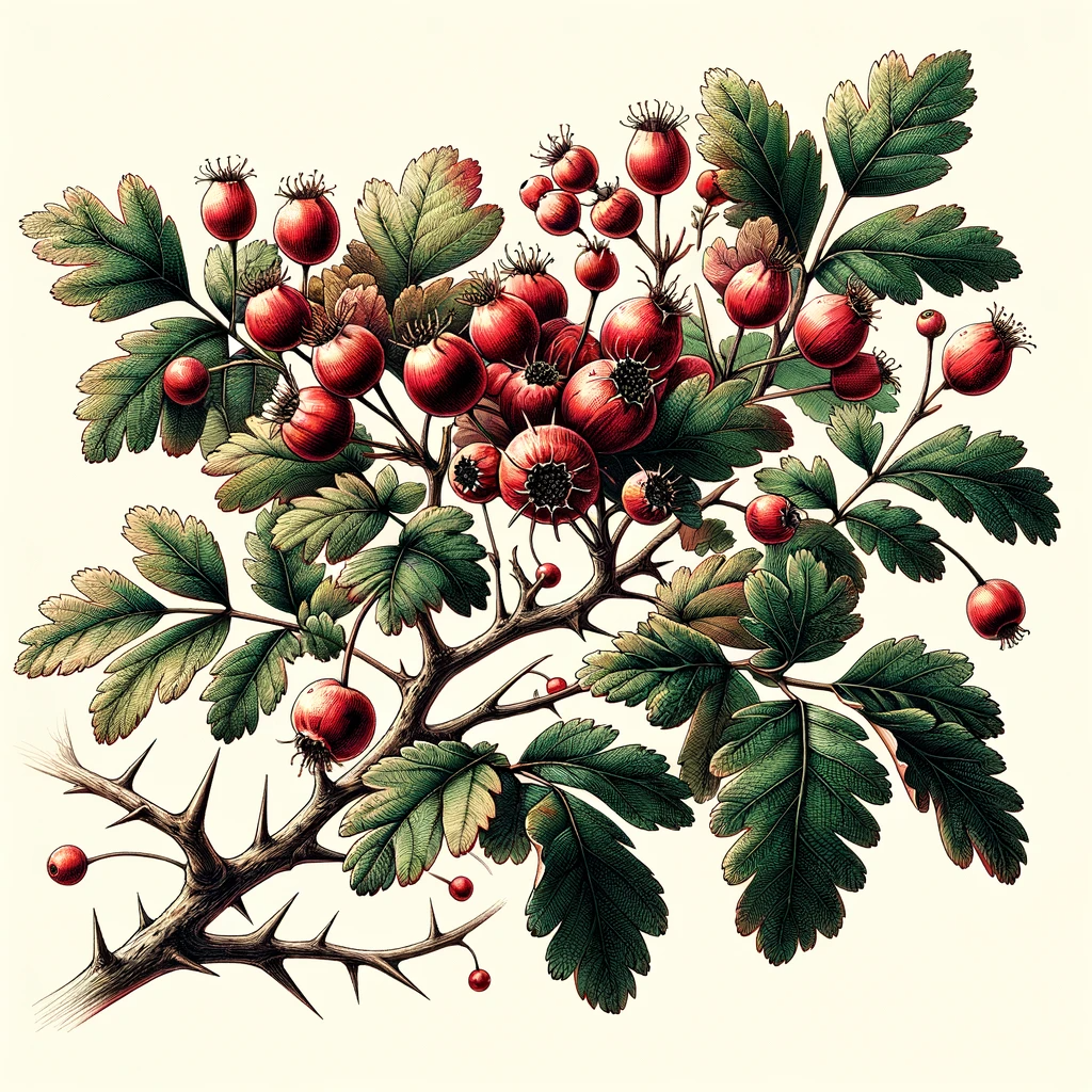 Hawthorn health benefits Hawthorn health benefits