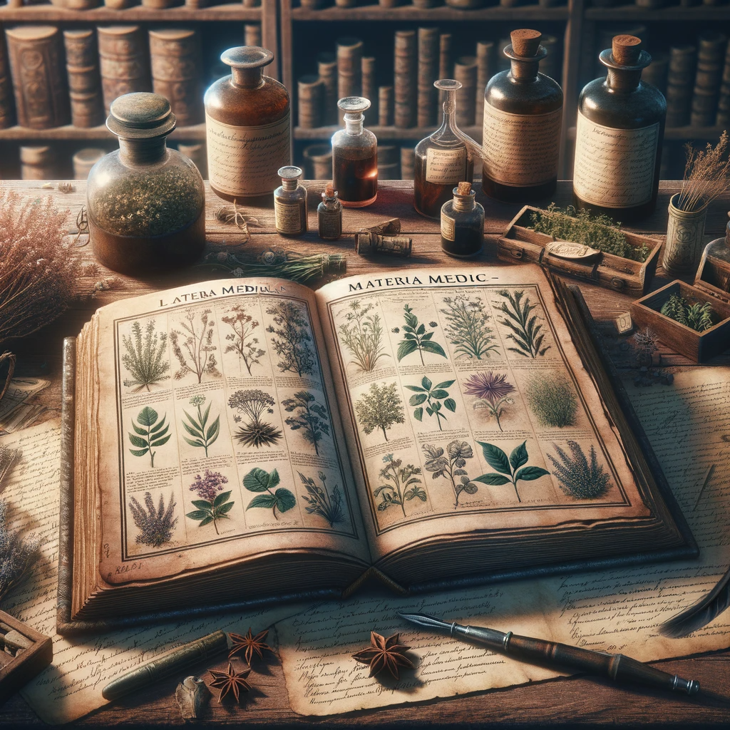 Materia Medica