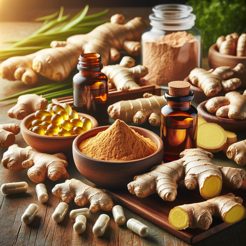 science behind ginger's health benefits science behind ginger's health benefits