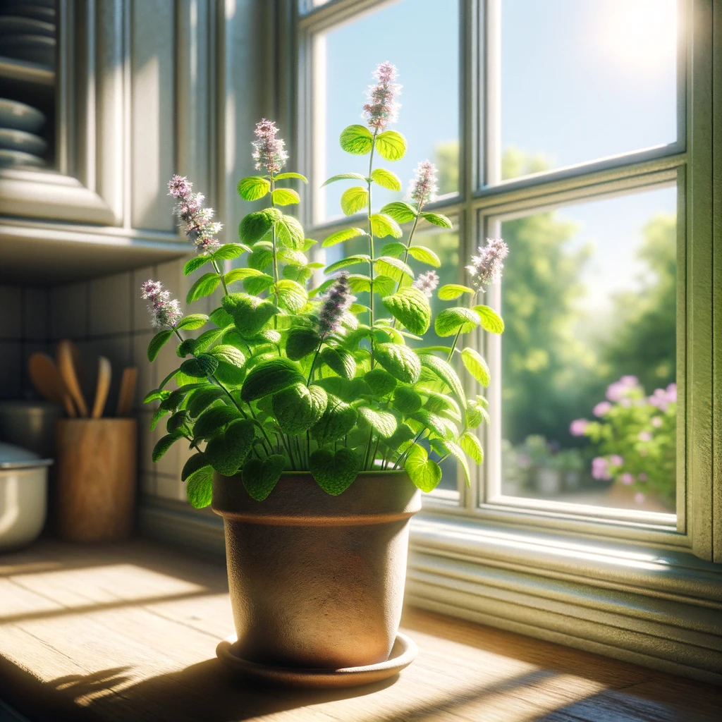 Uncover Mint's cooling effects for digestion, relief, and hair growth with Herbal Ella's garden wisdom.