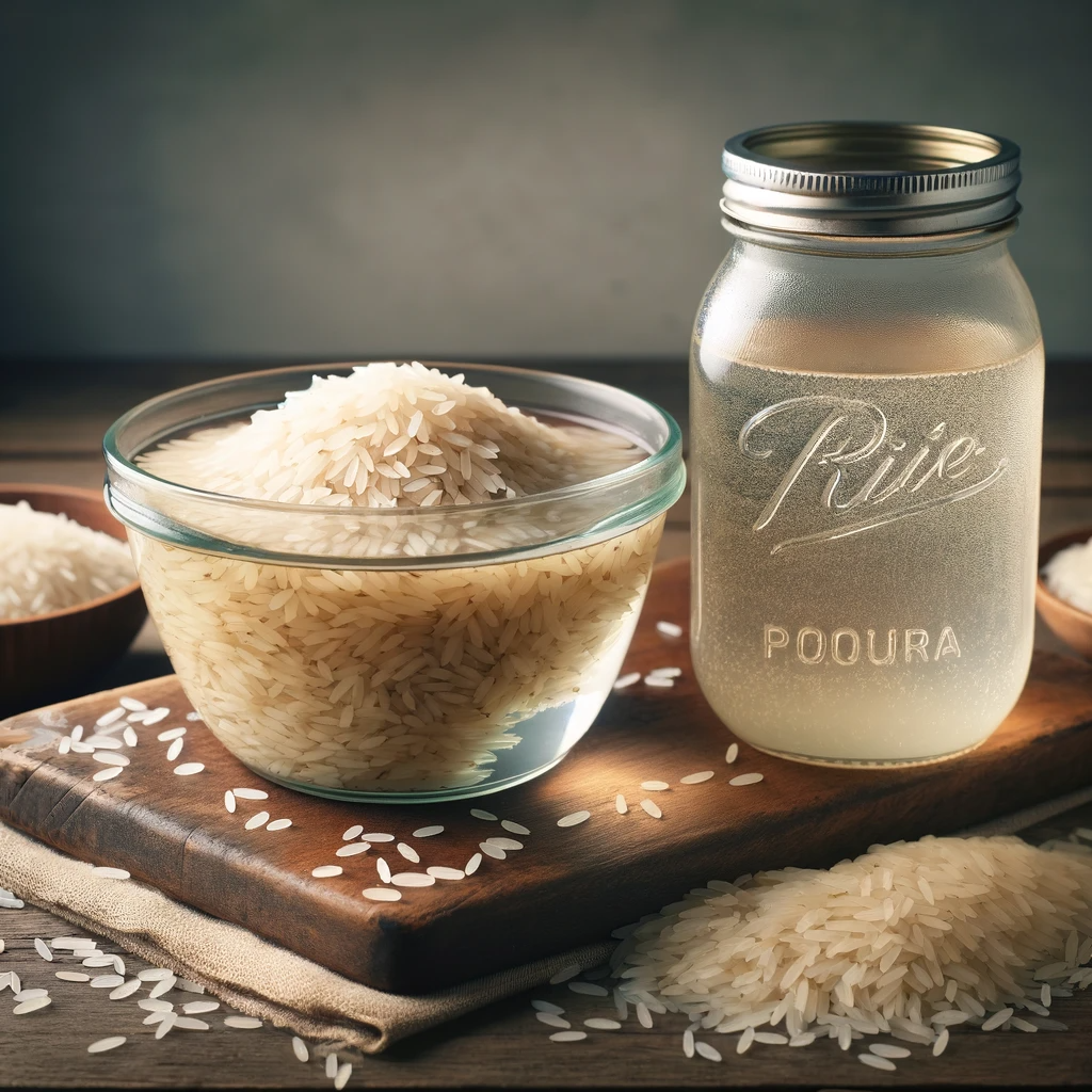 Discover the transformative power of rice water for hair and skin with Herbal Ella's guide on ancient beauty rituals and DIY tips.