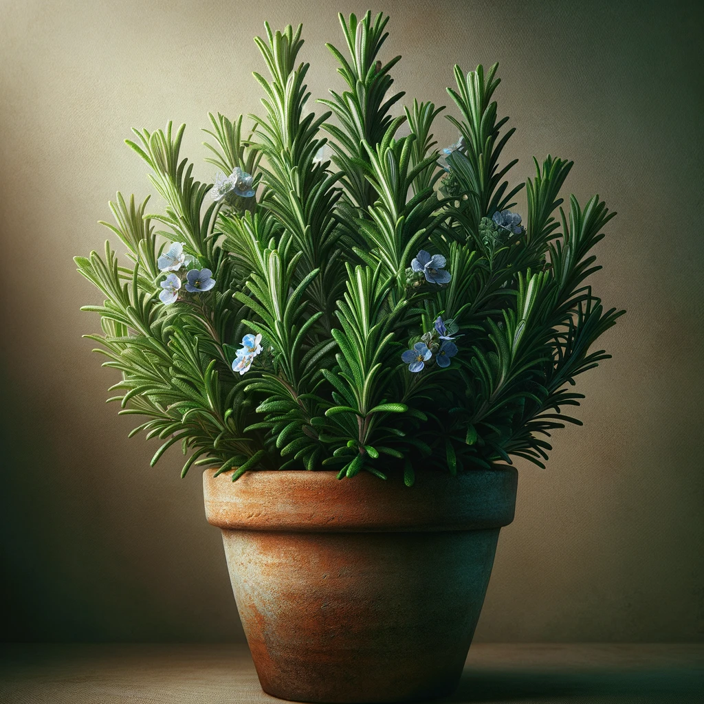 Discover Rosemary's healing properties, garden tips, and Herbal Ella’s DIY recipes for natural hair care