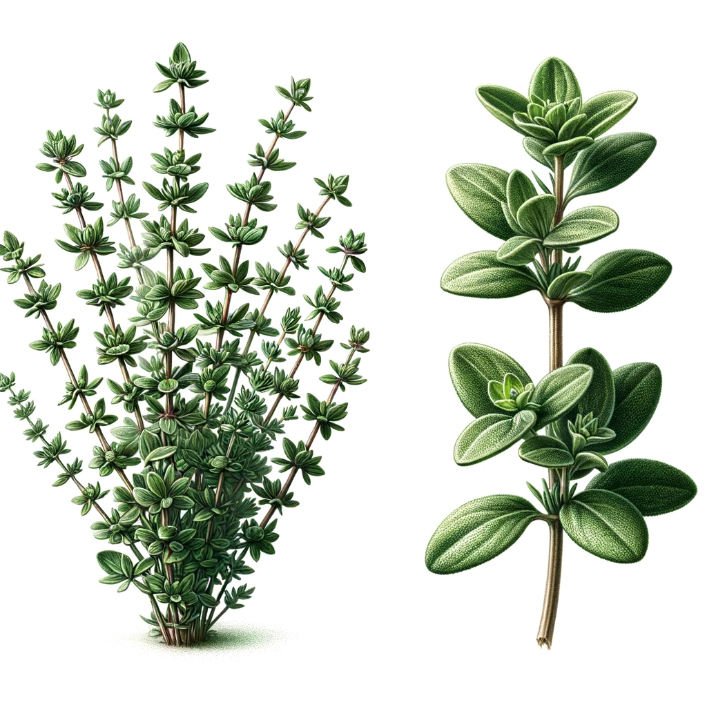 thyme monograph botanical overview