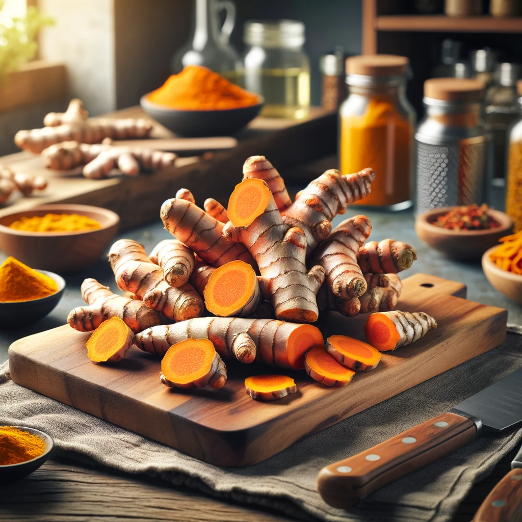 turmeric health benefits